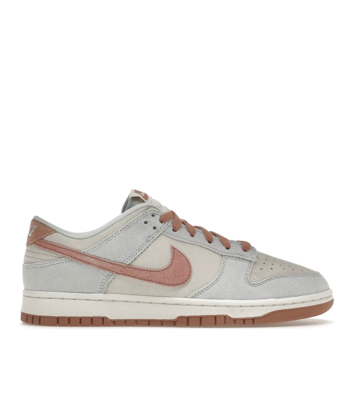 Nike Dunk Low Fossil Rose Women's Casual Sneakers