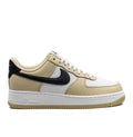 Nike Air Force 1 Yellow Black White Casual Sneakers