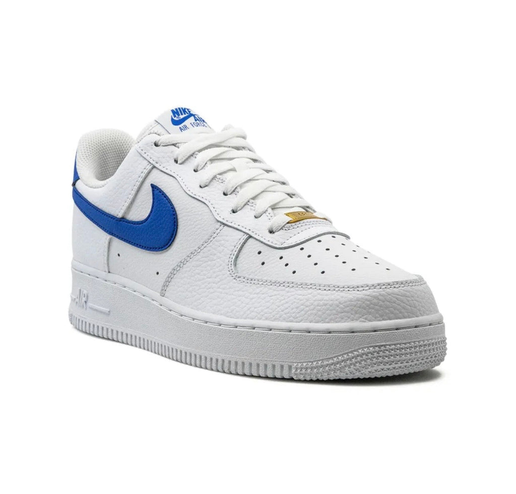Nike Air Force 1 Sneakers White Blue