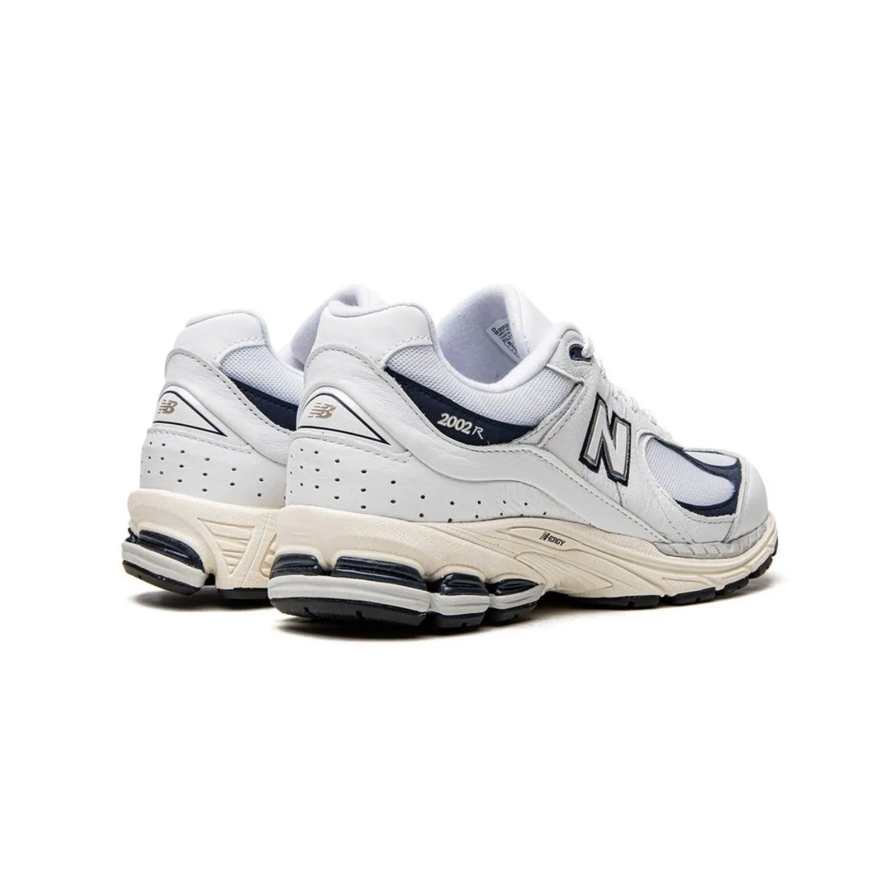 New Balance 2002R White Lifestyle Sneakers