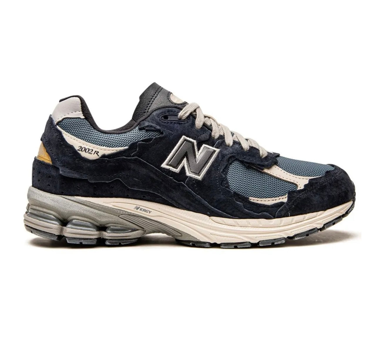 New Balance 2002R Protraction Pack Blue Running Shoes