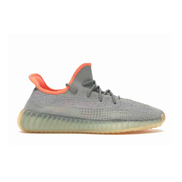 Adidas Yeezy Boost 350 V2 Desert Sage Sneakers