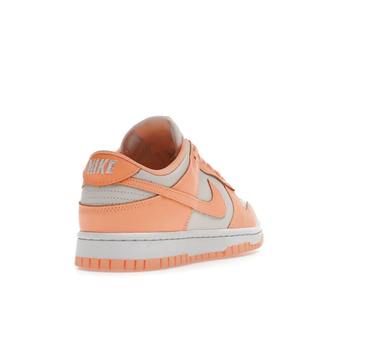 Nike Dunk Low Peach Cream Unisex Low Top Sneakers