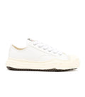 Maison Mihara White Beige Designer Sneakers