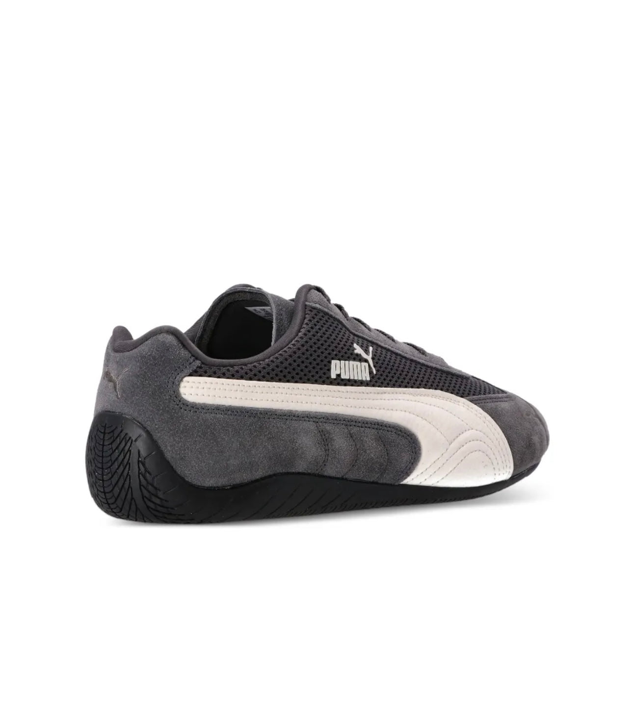 Puma Speedcat Gray Low Profile Lifestyle Sneakers Unisex