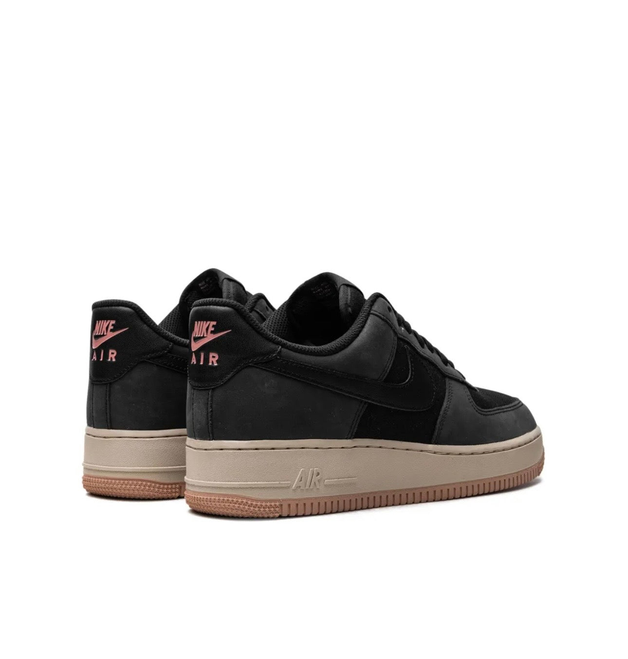 Nike Air Force 1 Black Mocha Sneakers