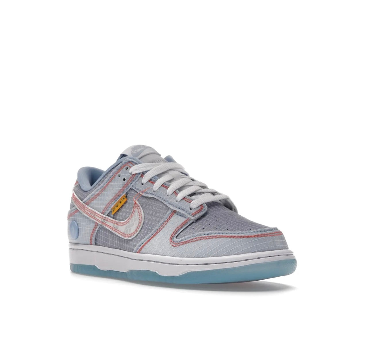 Nike Dunk Low Union Passport Pack Argon Casual Sneakers