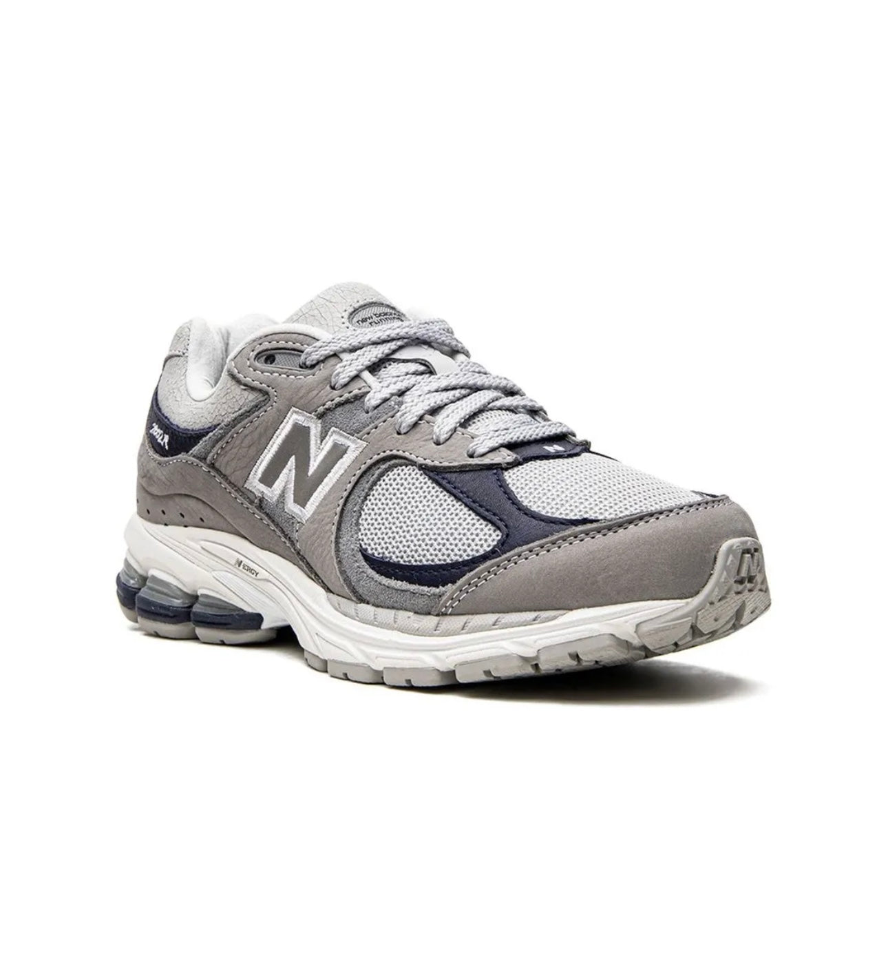 New Balance 2002R Gray Lifestyle Sneakers