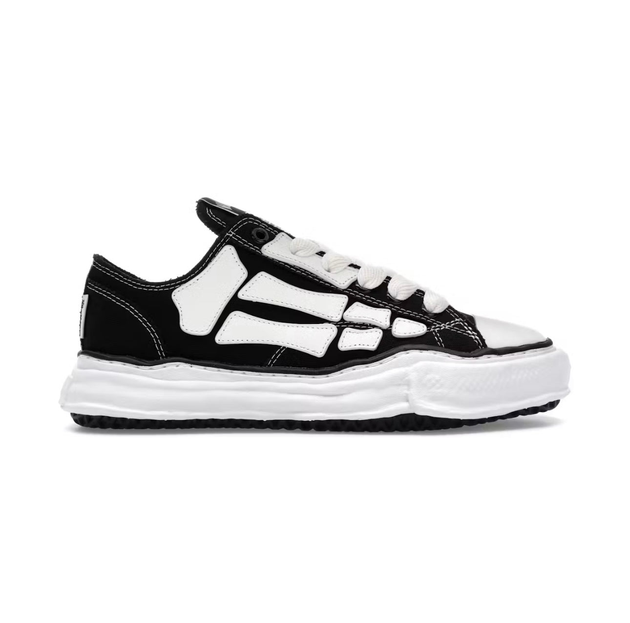 Maison Mihara X Amiri Black Designer Lifestyle Sneakers