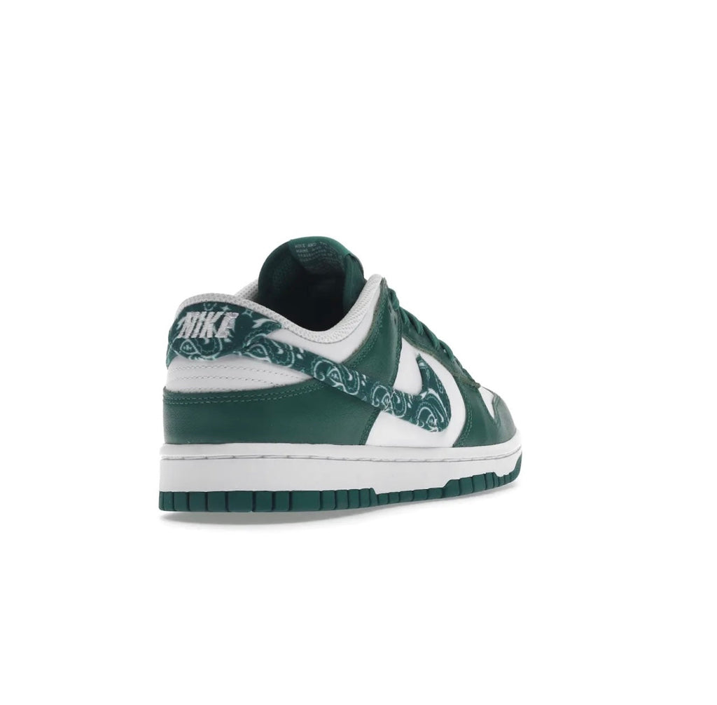 Nike Dunk Low Green Dana Low-Top Sneakers