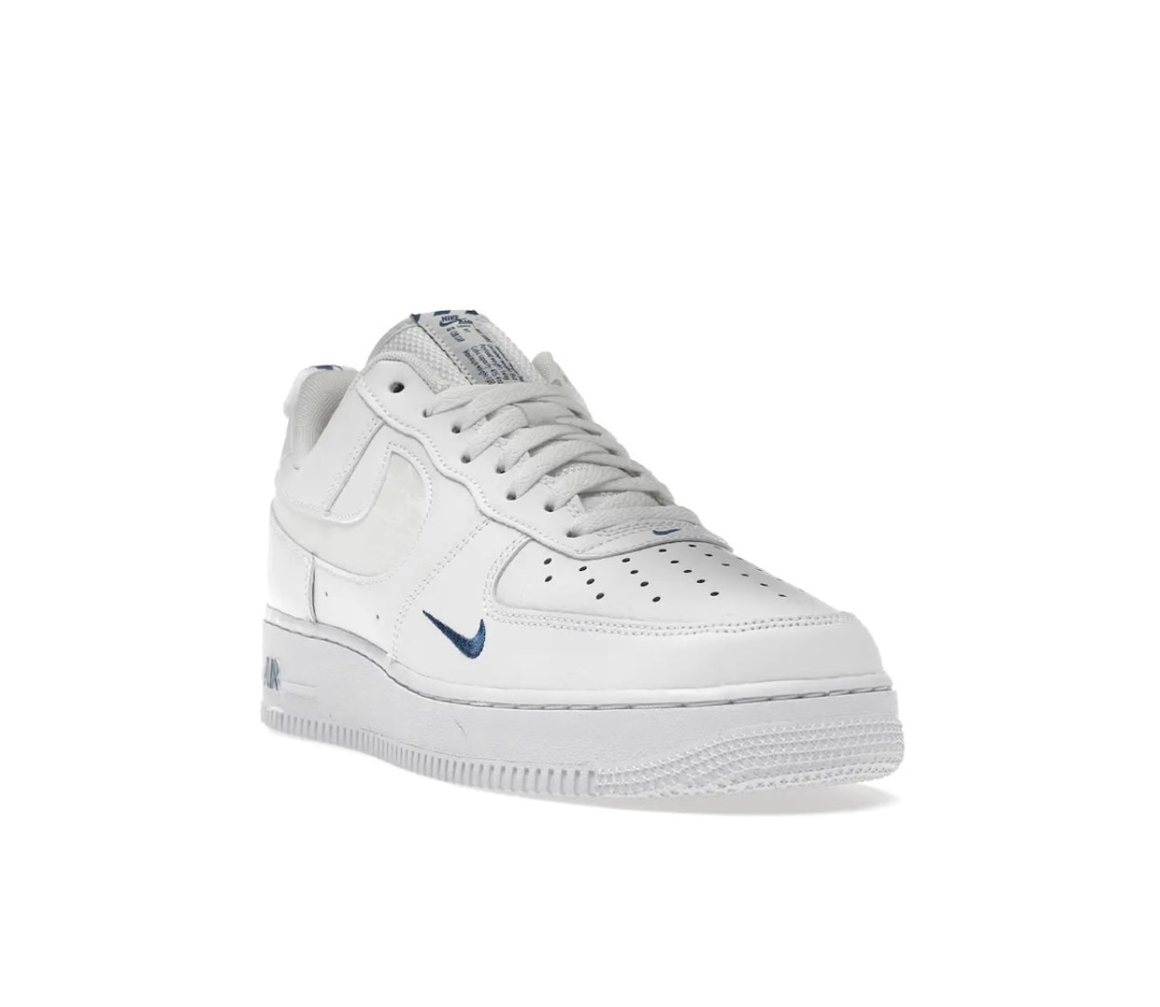 Nike Air Force 1 Unisex Casual Lifestyle Sneakers