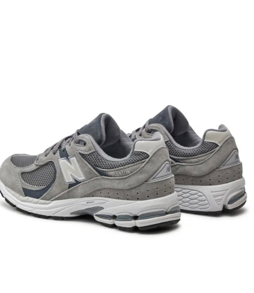 New Balance 2002R Grey Men's and Women's Lifestyle Sneakers