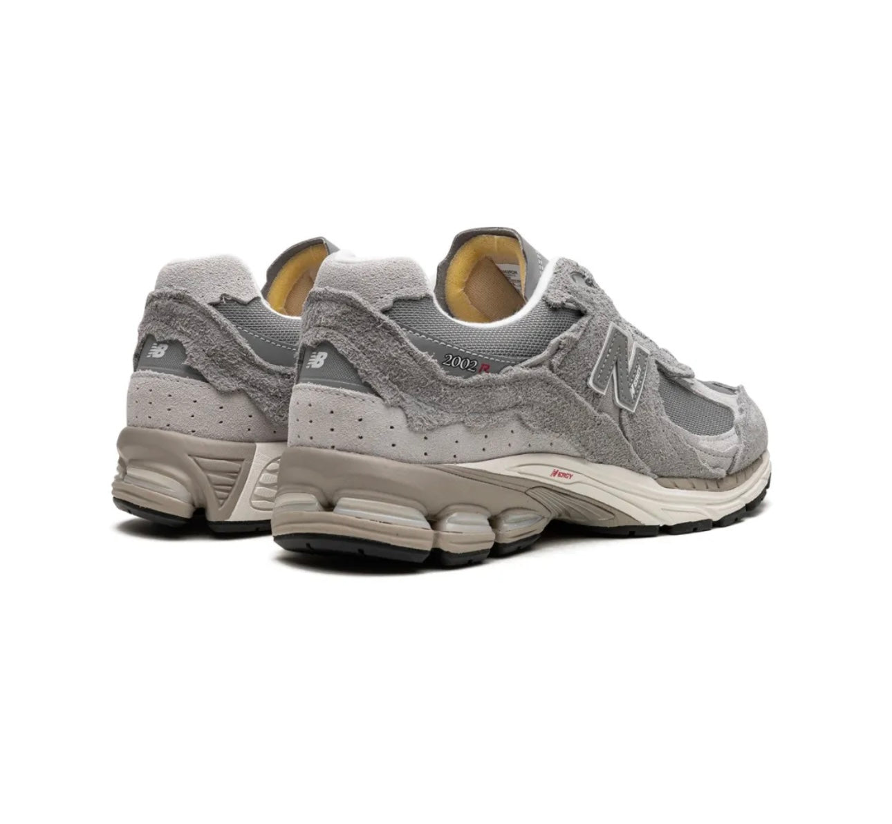 New Balance 2002R Protection Pack Sneakers Dark Gray