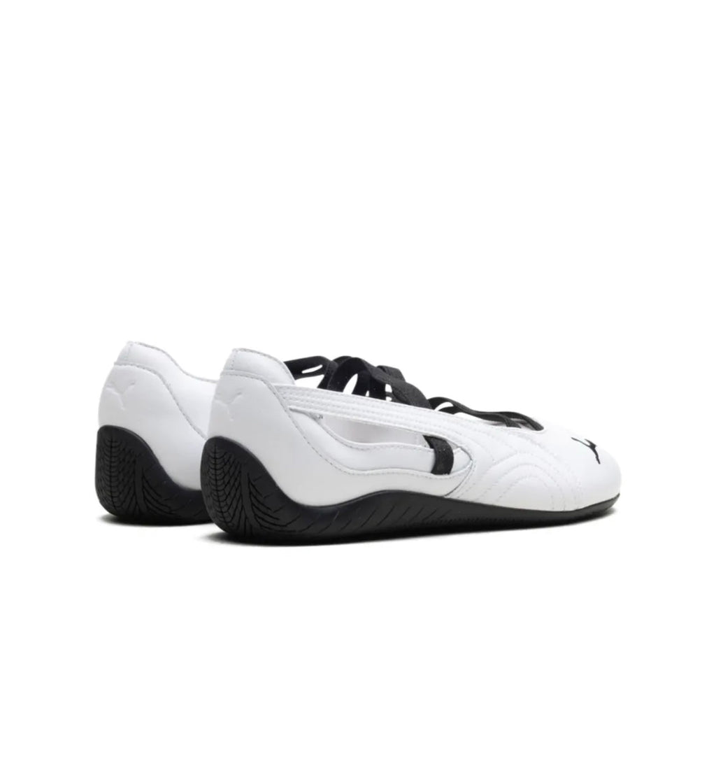 Puma Speedcat Ballet Sneakers White Black