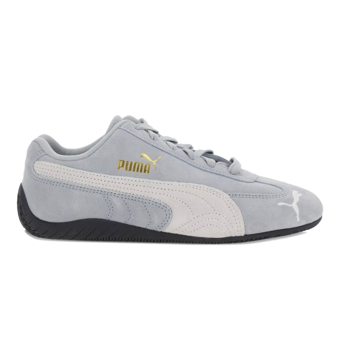 Puma Speedcat Light Blue Sneakers Lightweight High-Grip Rubber Sole
