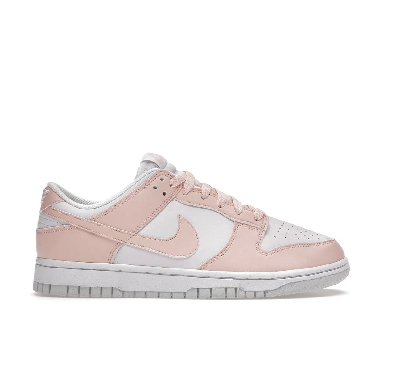 Nike Dunk Low Pink Women's Lifestyle Low-Top Sneakers