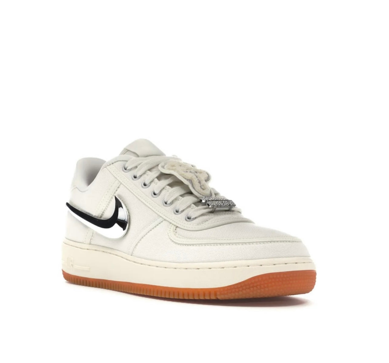 Nike Air Force 1 Low Top Sneakers White