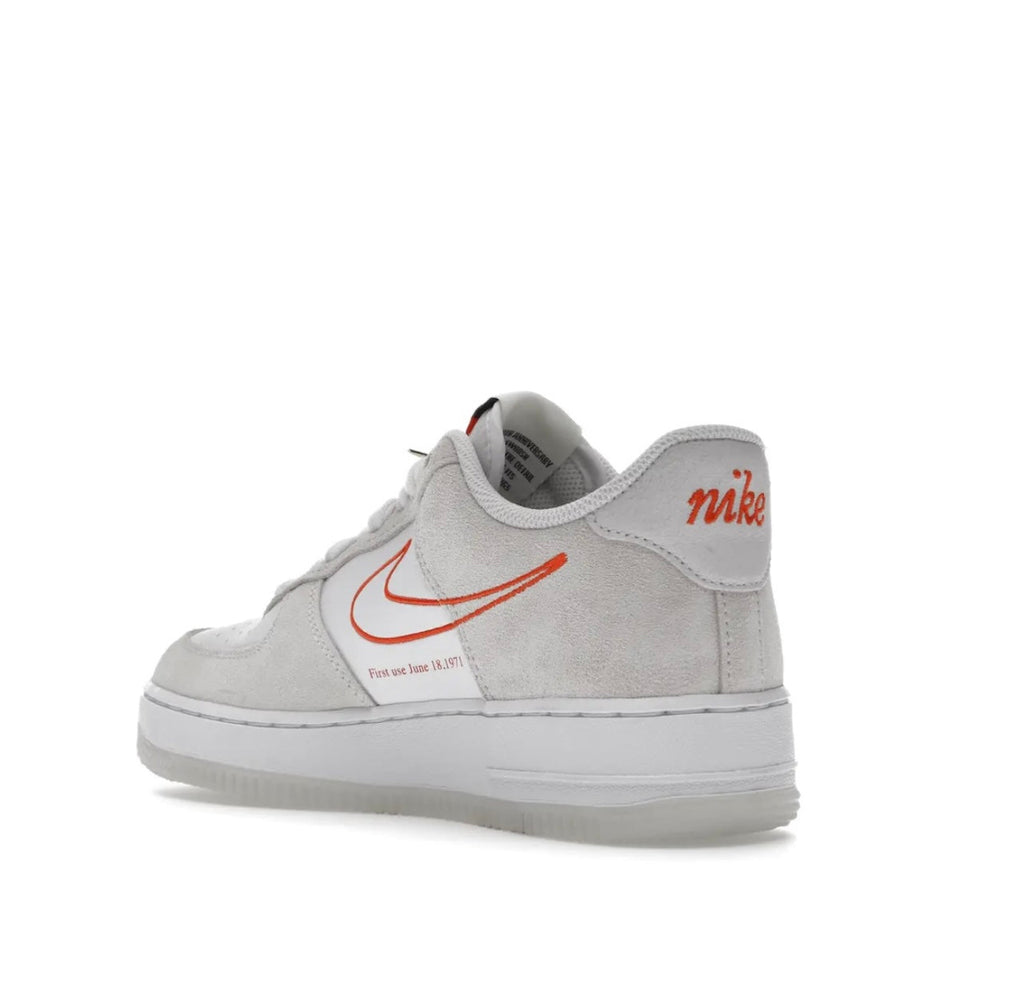 Nike Air Force 1 Iconic Casual Low Top Sneakers