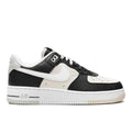 Nike Air Force 1 Black Cream Casual Sneakers