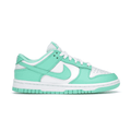 Nike Dunk Low Green Glow Sneakers