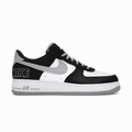 Nike Air Force 1 Raiders Black Casual Sneakers