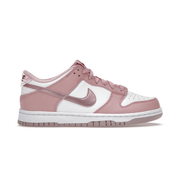 Nike Dunk Low Pink Velvet Women's Lifestyle Sneakers