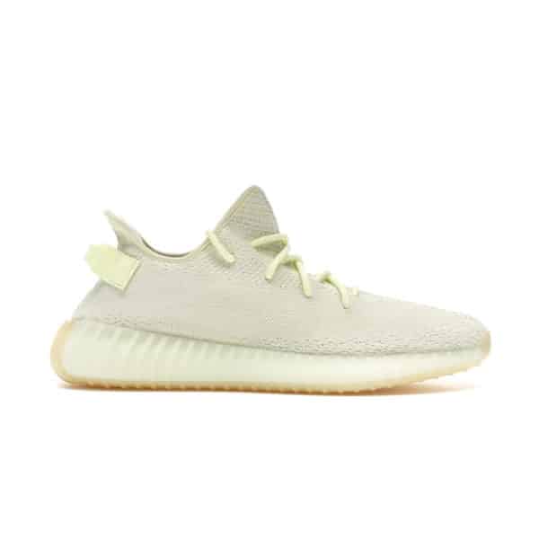 Adidas Yeezy Boost 350 V2 Cream Triple White Sneakers