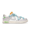 Nike Dunk Low Off-White Sneakers Unisex Casual Shoes