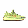 Adidas Yeezy Boost 350 V2 Semi Frozen Yellow Sneakers
