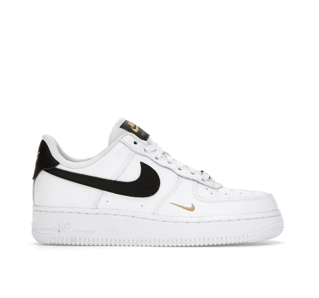 Nike Air Force 1 Classic Basketball Inspired Low Top Sneakers