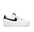 Nike Air Force 1 Classic Basketball Inspired Low Top Sneakers