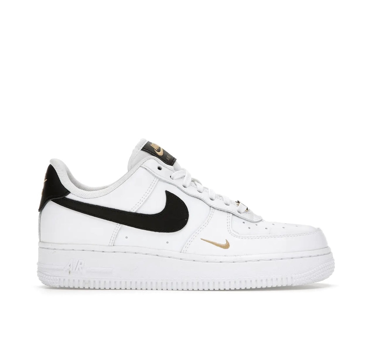 Nike Air Force 1 Classic Basketball Inspired Low Top Sneakers