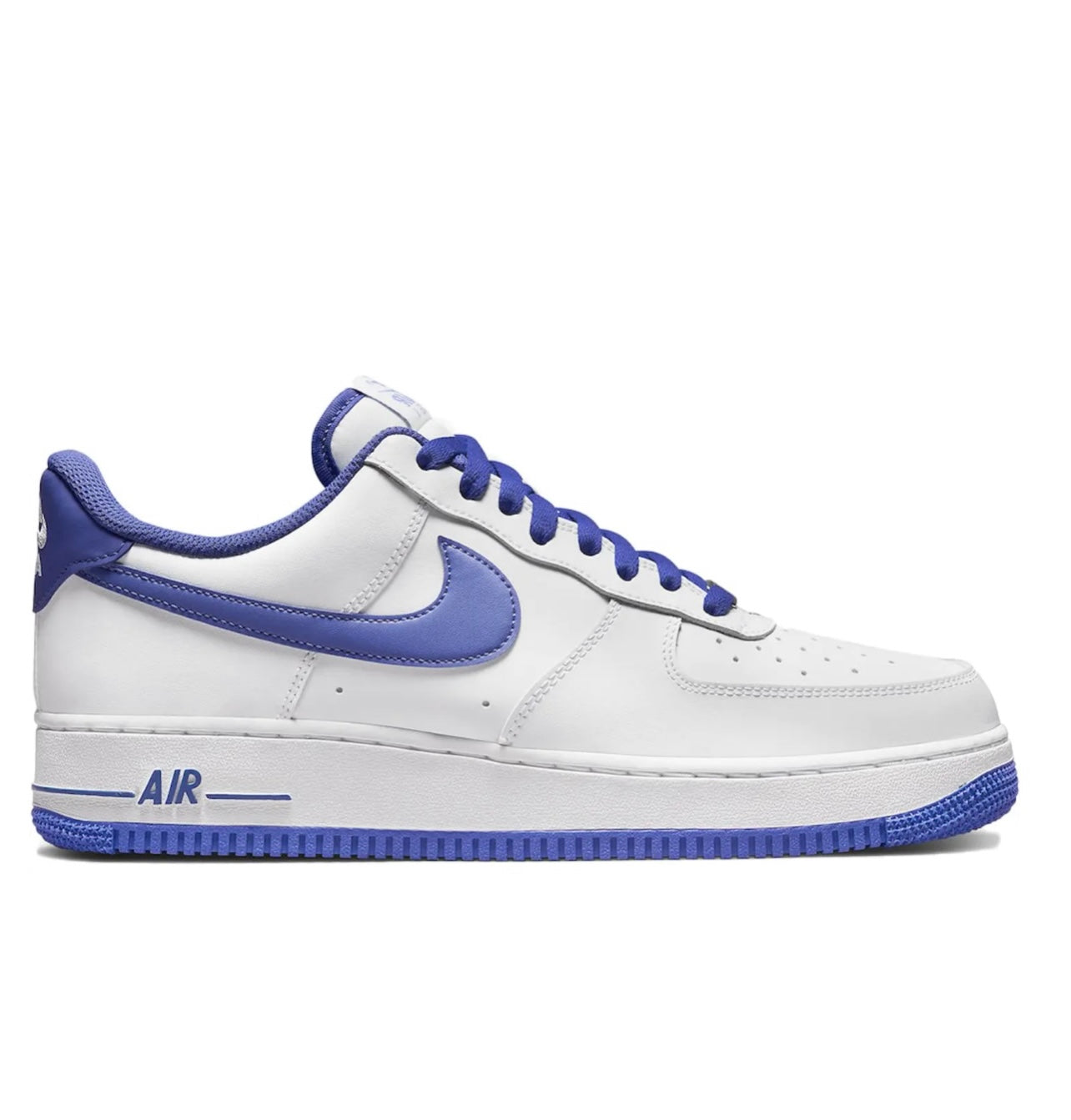 Nike Air Force 1 Classic Leather Basketball Sneakers