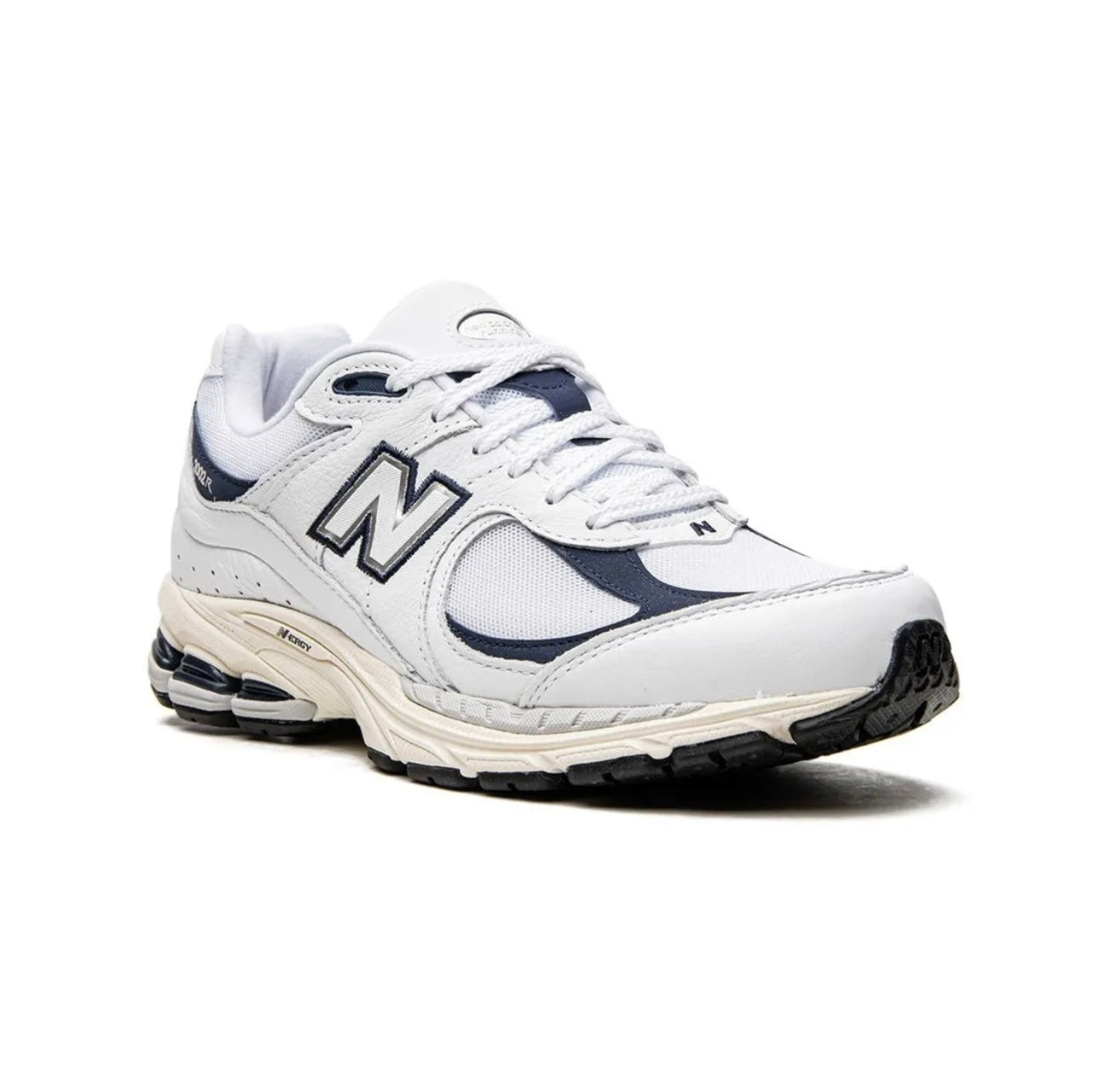 New Balance 2002R White Lifestyle Sneakers