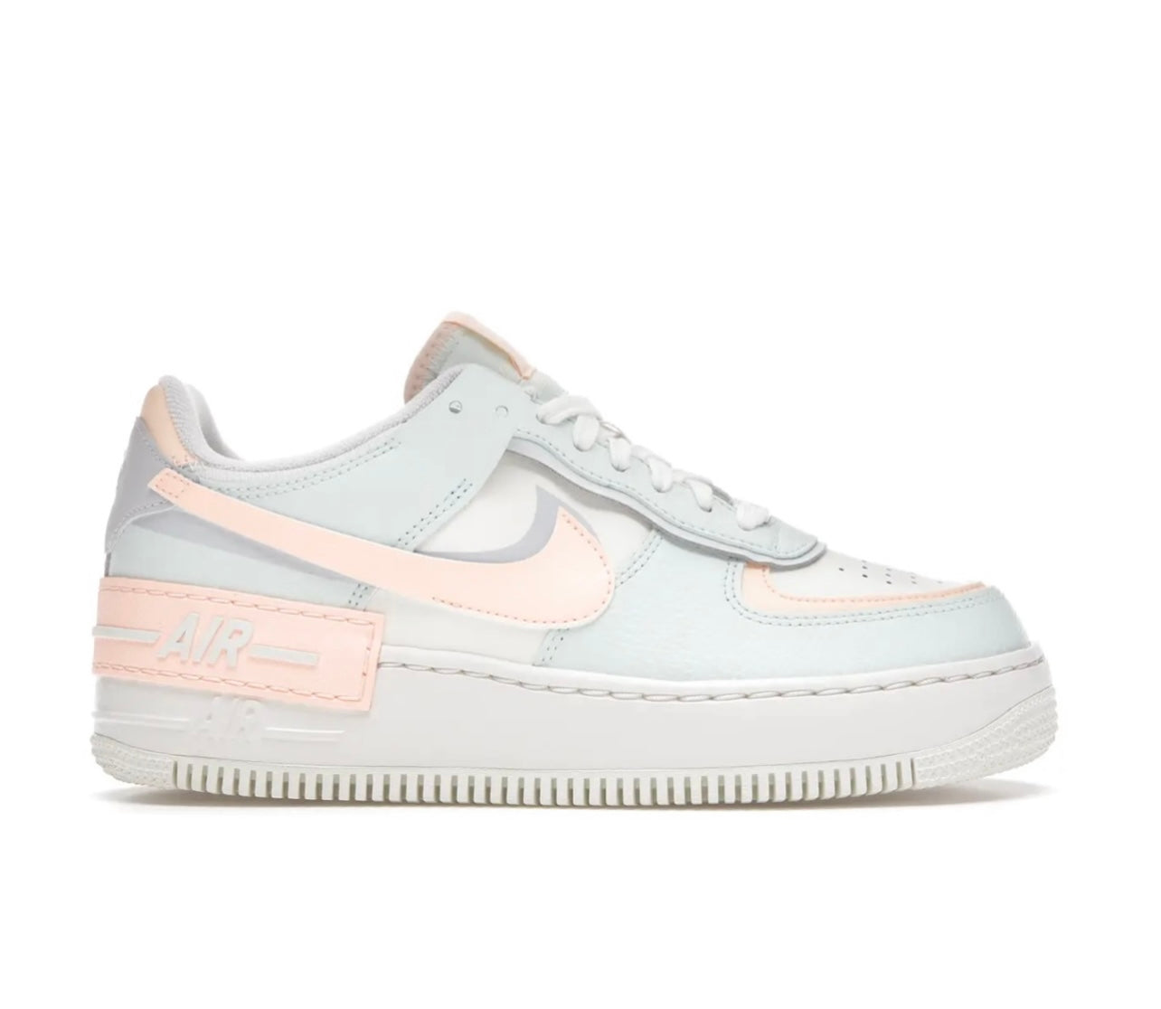 Nike Air Force 1 Casual Sneakers Lightweight Breathable Design