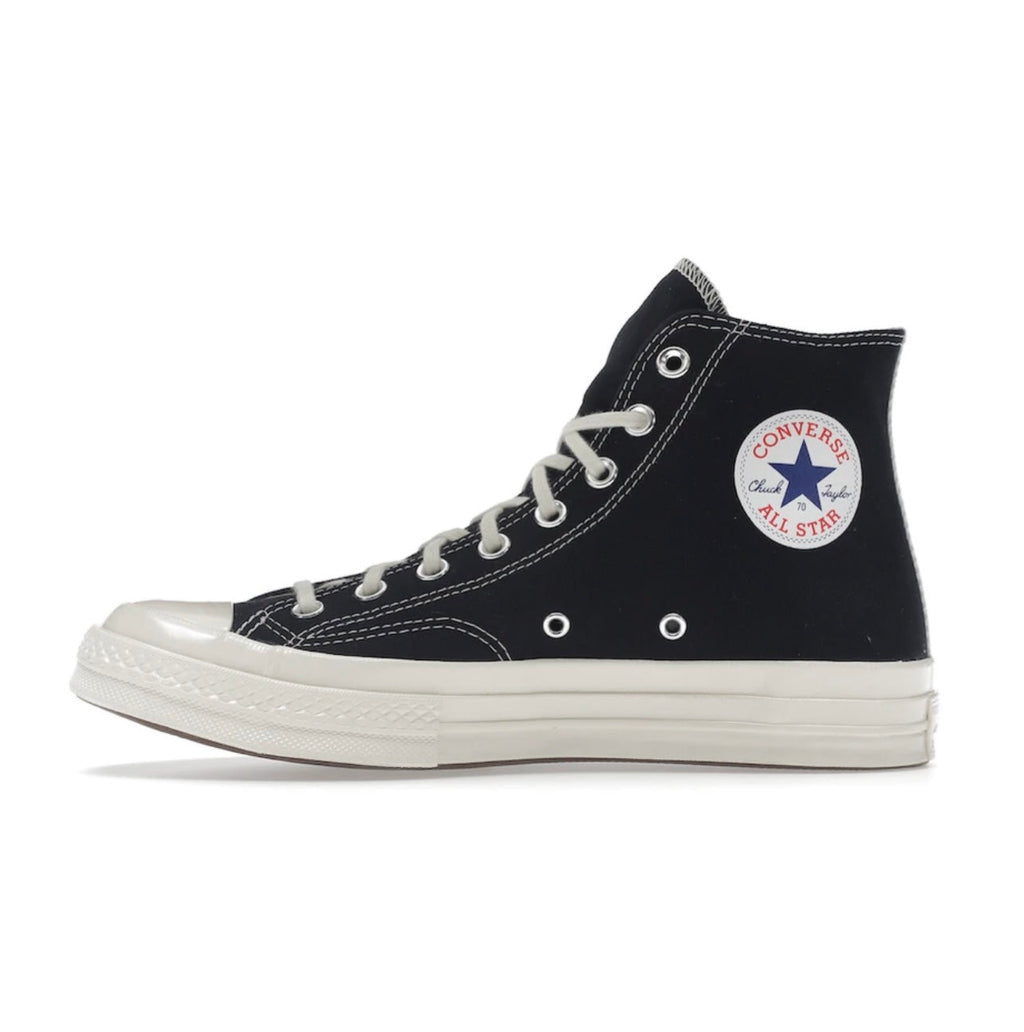 Converse Chuck Taylor High Top Comme des Garçons Black Heart
