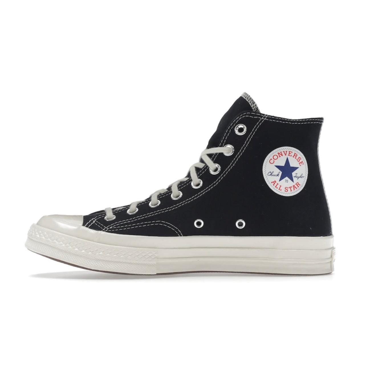 Converse Chuck Taylor High Top Comme des Garçons Black Heart