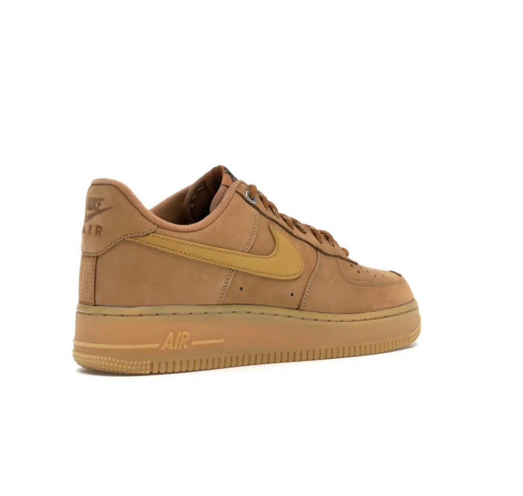 Nike Air Force 1 Classic Leather Basketball Sneakers