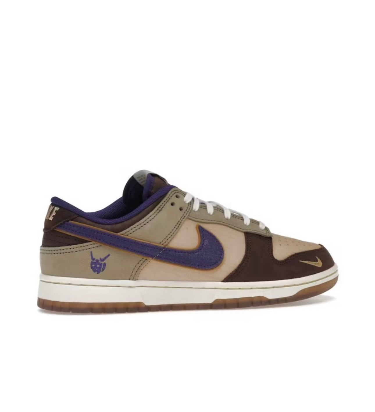 Nike Dunk Low Setsuban Low-Top Sneakers