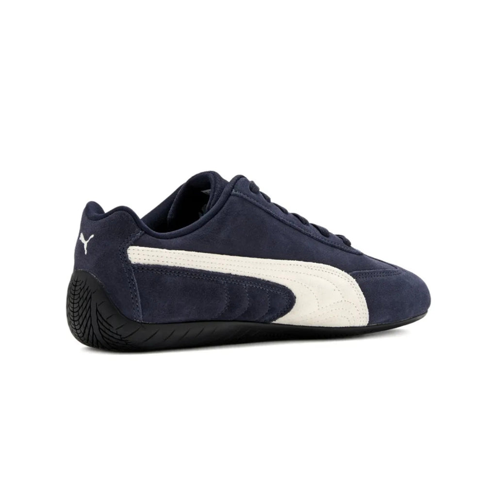 Puma Speedcat Dark Blue Unisex Low-Profile Performance Lifestyle Sneakers