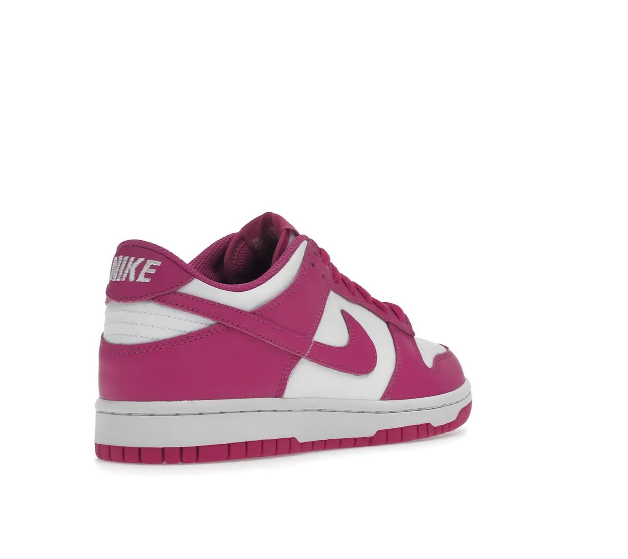 Nike Dunk Low Active Fuchsia Sneakers GS
