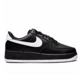 Nike Air Force 1 Black White Unisex Casual Sneakers