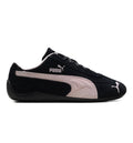 Puma Speedcat Sneakers Black Pink Lightweight Versatile Casual Footwear