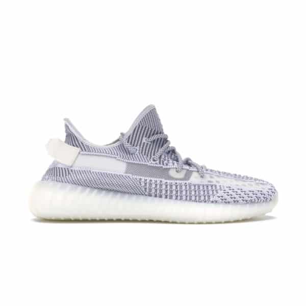 Adidas Yeezy Boost 350 V2 Static Men's Running Sneakers