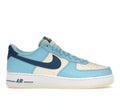 Nike Air Force 1 Light Blue Sneakers