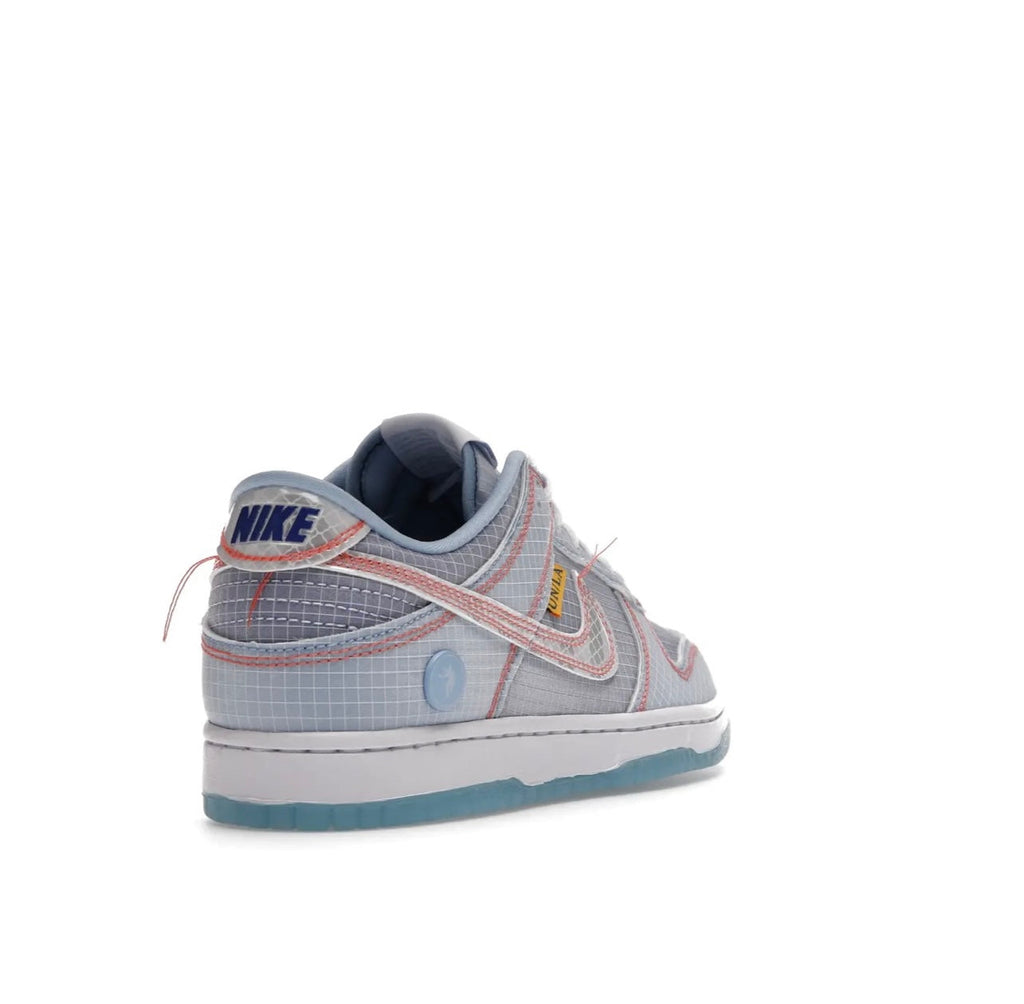 Nike Dunk Low Union Passport Pack Argon Casual Sneakers