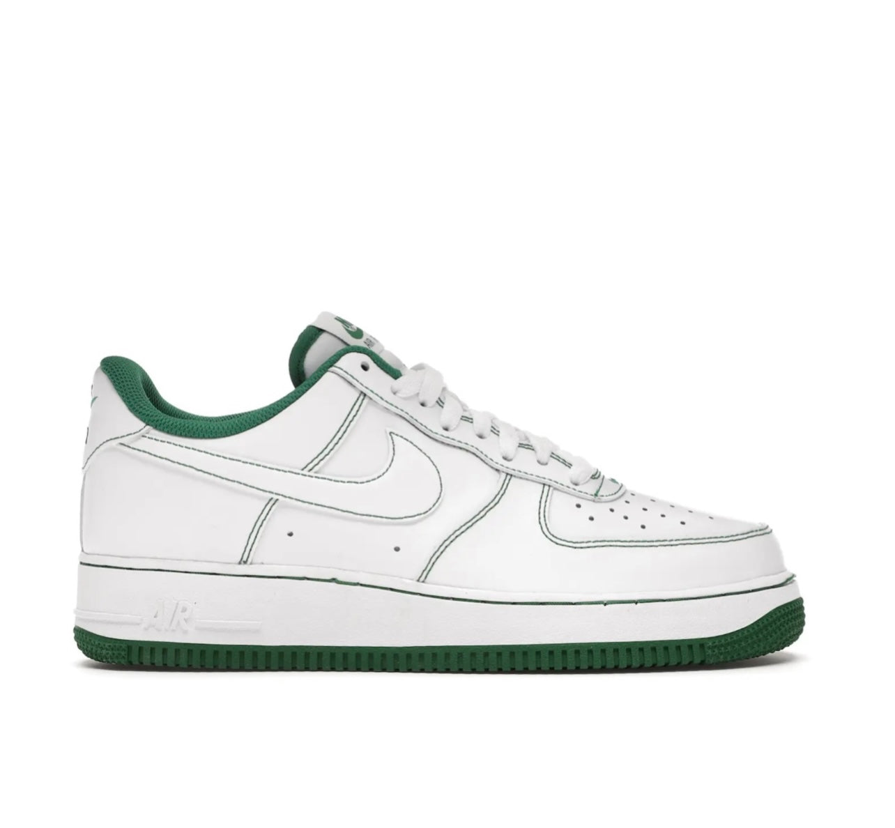 Nike Air Force 1 Classic Leather Lifestyle Sneakers Unisex