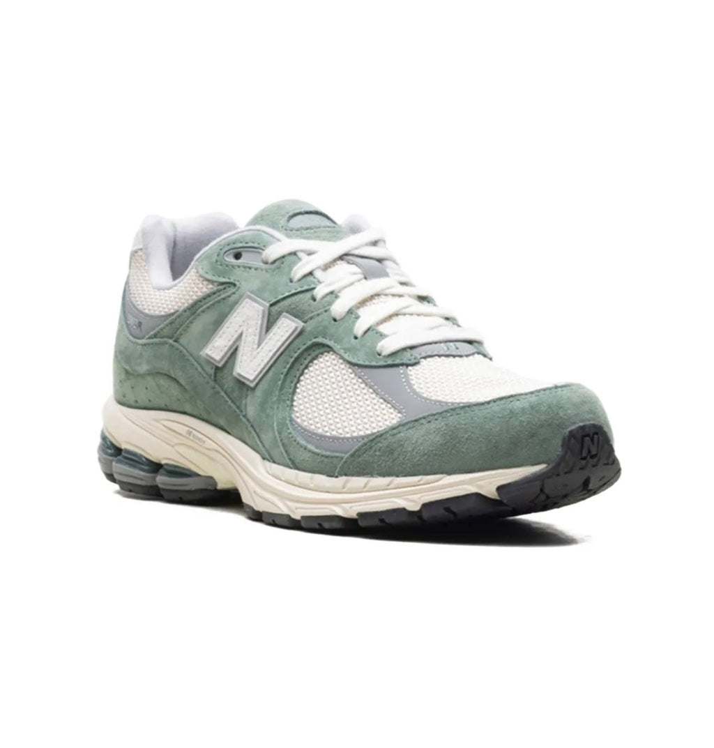 New Balance 2002R Lifestyle Sneakers Green White