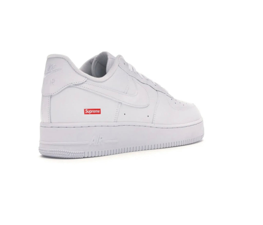 Nike Air Force 1 Supreme Men's Lifestyle Sneakers