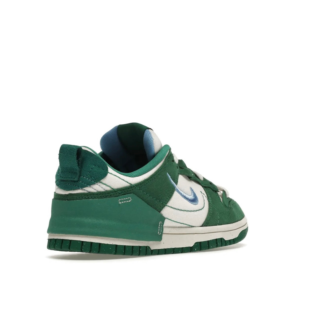 Nike Dunk Low Disrupt 2 Phantom University Blue Sneakers
